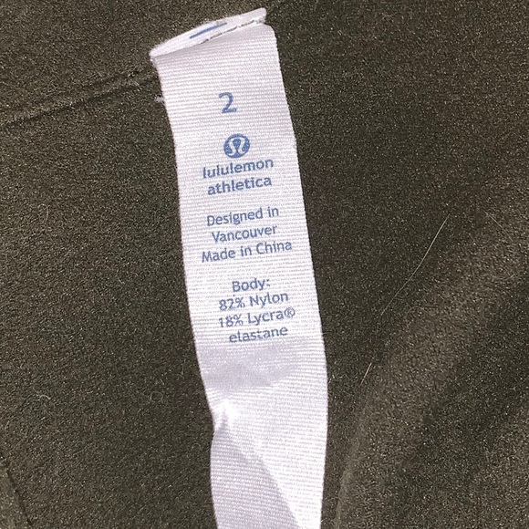 Lulu lemon quarter zip - Picture 4 of 4